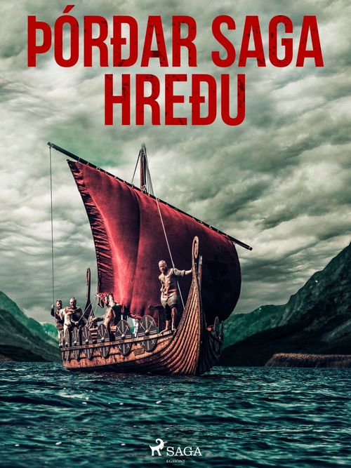 ebook cover of Þórðar saga hreðu , by OþEkktur