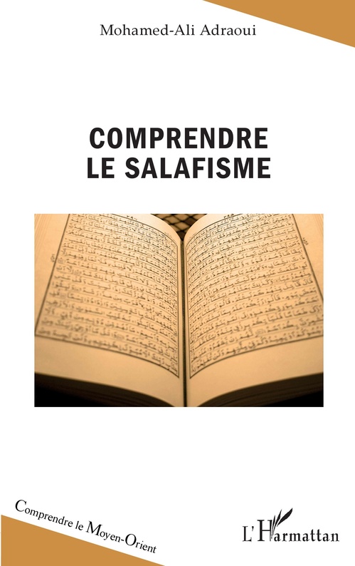 ebook cover of Comprendre le salafisme, by Mohamed-ali Adraoui