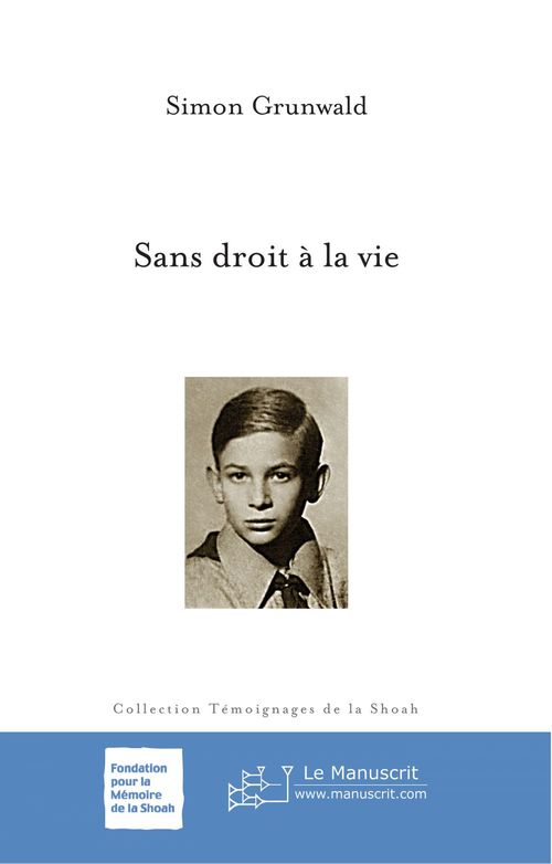 ebook cover of Sans droit à la vie, by Grunwald-S