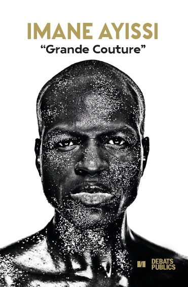 Couverture ebook de "Grande Couture", de Imane Ayissi