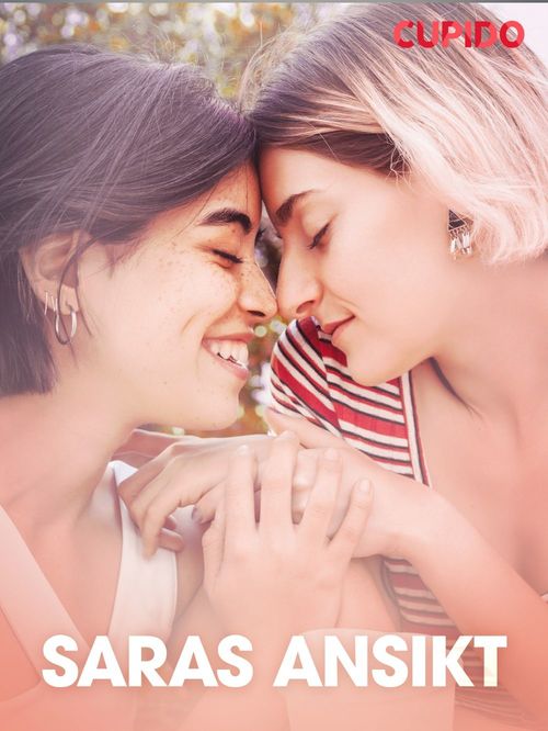 ebook cover of Saras ansikt, by - Cupido