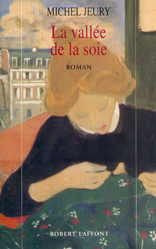 ebook cover of La vallée de la soie - tome 1, by Michel Jeury