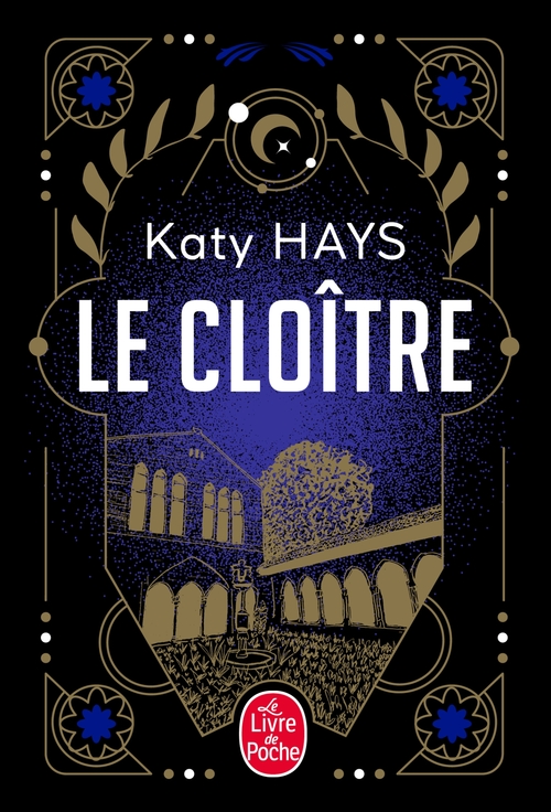 ebook cover of Le Cloître, by Katy Hays