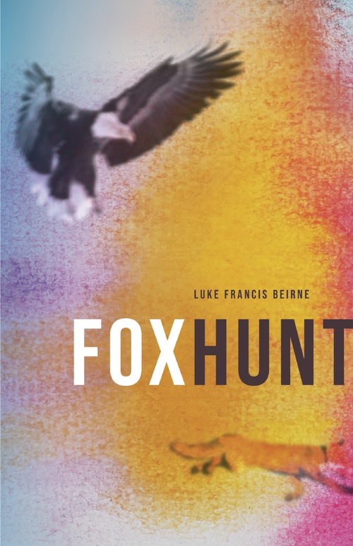 ebook cover of Foxhunt, by Luke Francis Beirne