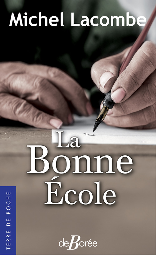 ebook cover of La Bonne École, by Michel Lacombe