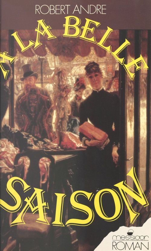 ebook cover of À la Belle Saison, by Collectif