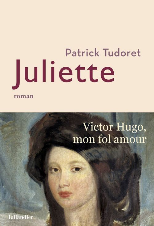 Couverture ebook de Juliette, de Patrick Tudoret