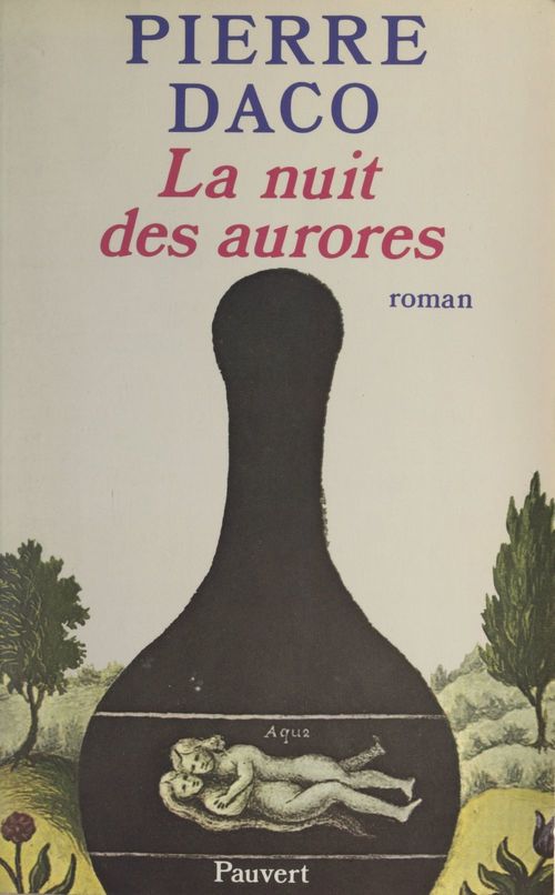 ebook cover of La nuit des aurores, by Pierre Daco