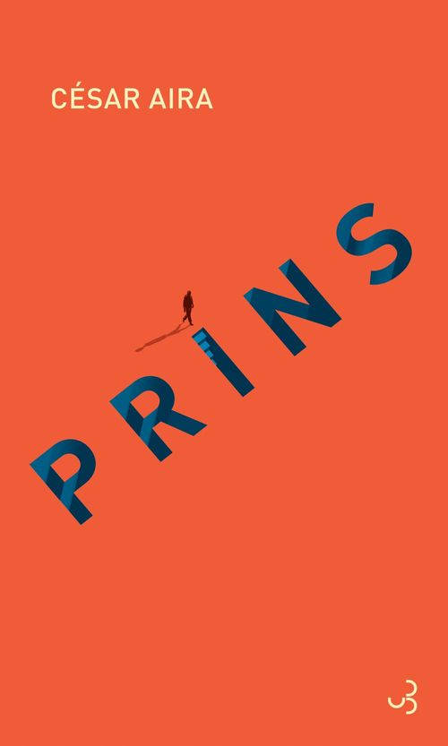 ebook cover of Prins, by César Aira