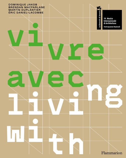 Couverture ebook de Vivre avec... / Living with..., de Collectif