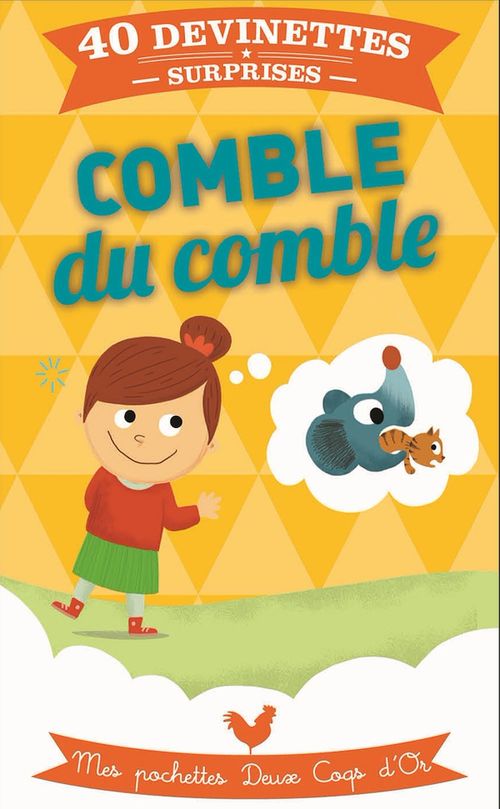 ebook cover of Comble du comble, by Pascal Naud