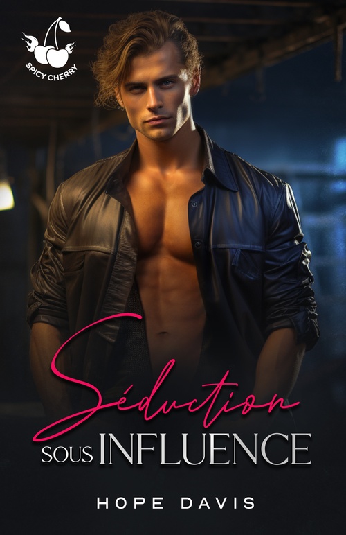 ebook cover of Séduction sous influence, by Hope Davis