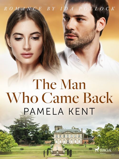 ebook cover of The Man Who Came Back, by Pamela Kent