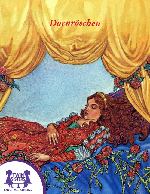 Couverture ebook de Dornröschen, de Charles Fromme