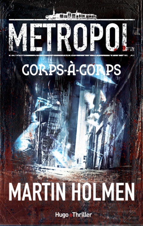 Couverture ebook de Corps à corps Episode 3, de Martin Holmen