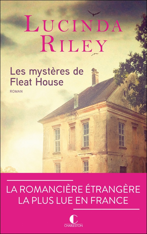Couverture ebook de Les mystères de Fleat House, de Lucinda Riley