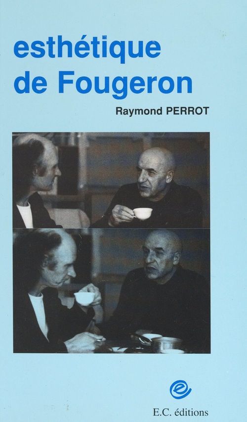 ebook cover of Esthétique de Fougeron, by Raymond Perrot