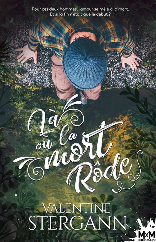 Couverture ebook de Là où la mort rôde, de Valentine Stergann