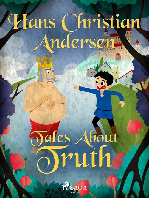 ebook cover of Tales About Truth, by Hans Christian Andersen