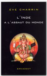 ebook cover of L'Inde à l'assaut du monde, by Eve Charrin