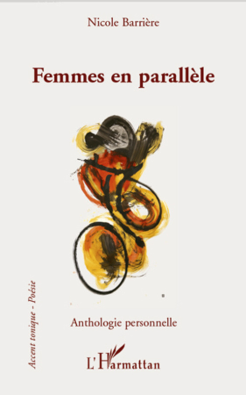 Couverture ebook de Femmes en parallèle, de Nicole Barrière