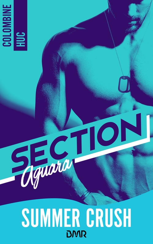 Couverture ebook de Section Aguara - Tome 1, de Colombine Huc