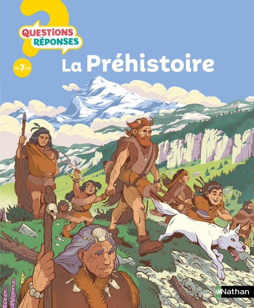 ebook cover of La préhistoire, by Philippe Godard