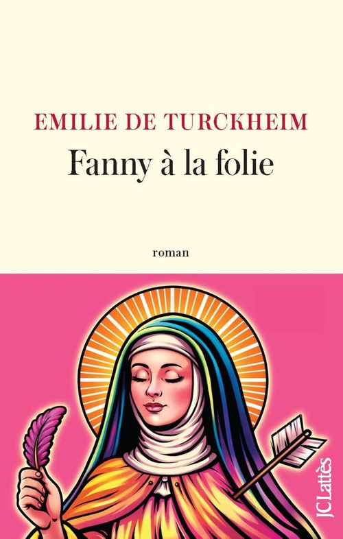 Couverture ebook de Fanny à la folie, de Émilie de Turckheim
