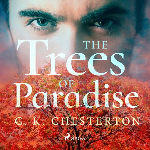 audiobook cover of The Trees of Pride, by G. K. Chesterton