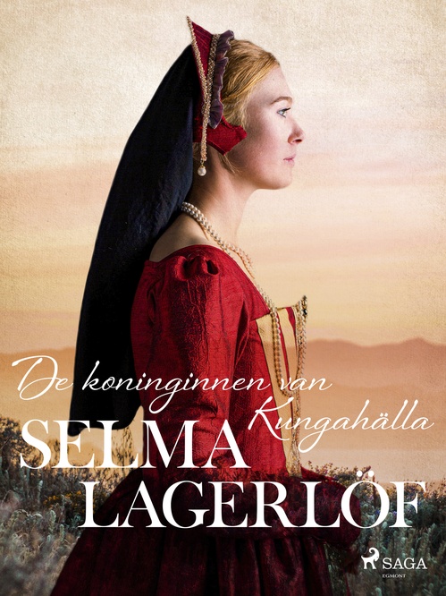 Couverture ebook de De koninginnen van Kungahälla, de Selma Lagerlof