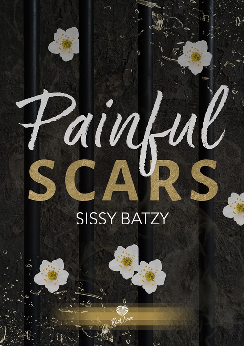 Couverture ebook de Painful Scars, de Sissy Batzy