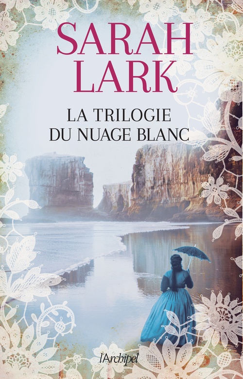 ebook cover of La trilogie du nuage blanc, by Sarah Lark