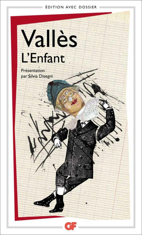 ebook cover of L'Enfant, by Jules Vallès