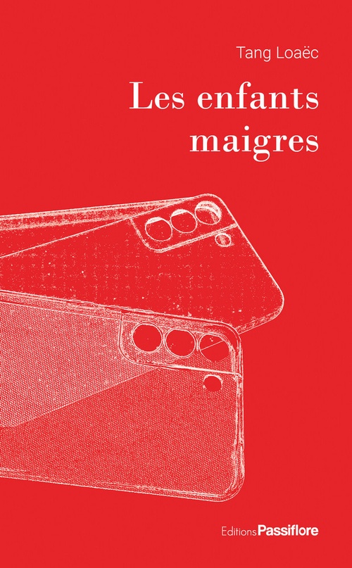 ebook cover of Les enfants maigres, by Tang Loaëc
