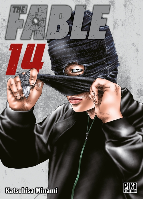 Couverture ebook de The Fable T14, de Katsuhisa Minami