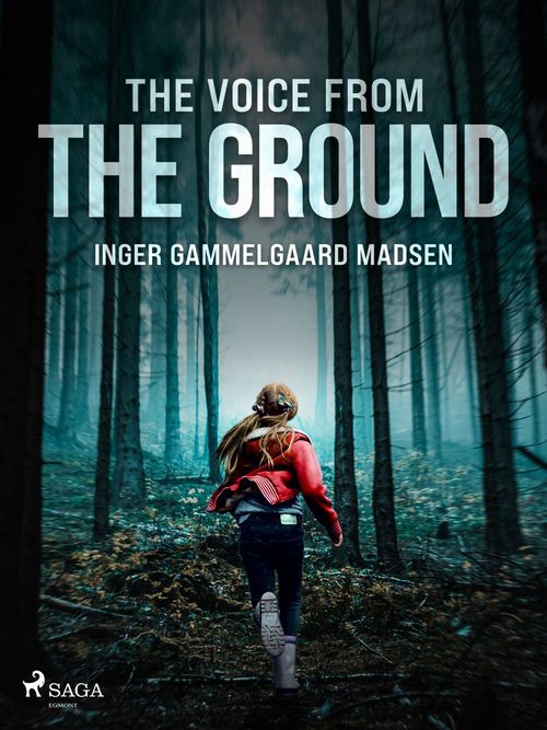 ebook cover of The Voice From the Ground, by Inger Gammelgaard Madsen