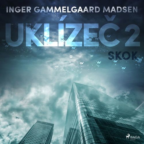 Couverture audiobook de Uklízec 2: Skok, de Inger Gammelgaard Madsen