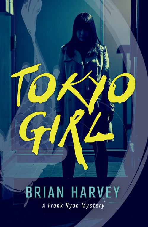 Couverture ebook de Tokyo Girl, de Brian Harvey