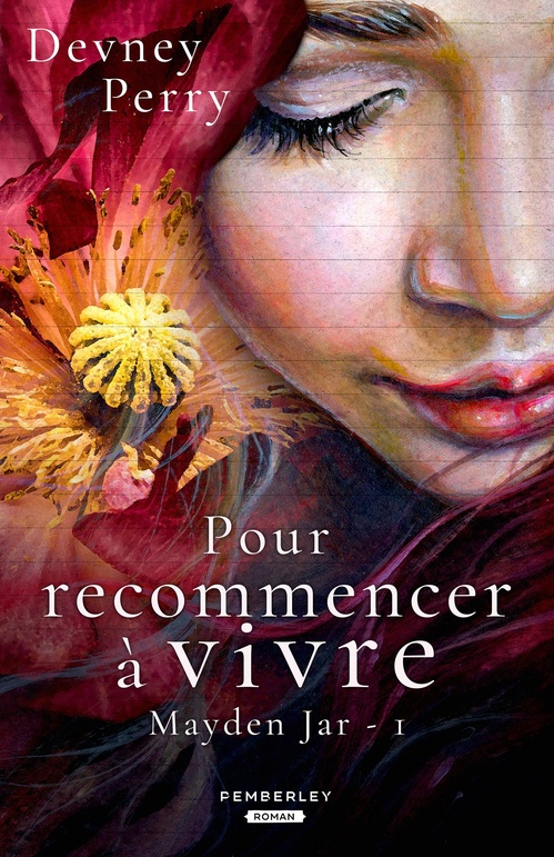 ebook cover of Pour recommencer à vivre, by Devney Perry