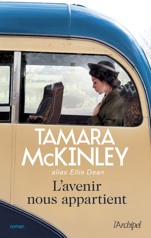 ebook cover of L'avenir nous appartient, by Tamara McKinley
