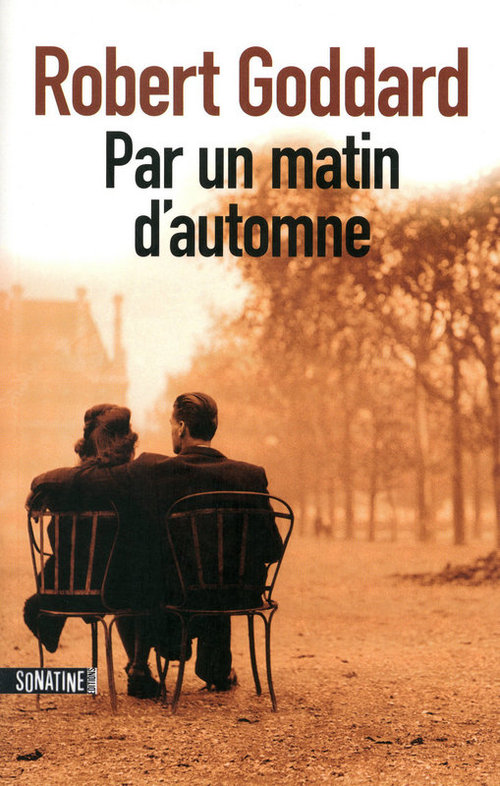 ebook cover of Par un matin d'automne, by Robert Goddard
