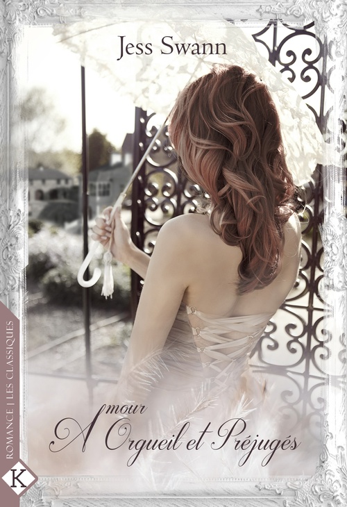 ebook cover of Amour, Orgueil & Préjugés, by Jess Swann