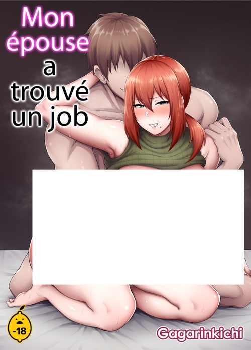 Couverture ebook de Mon épouse a trouvé un job - Tome 1, de Gagarinkichi