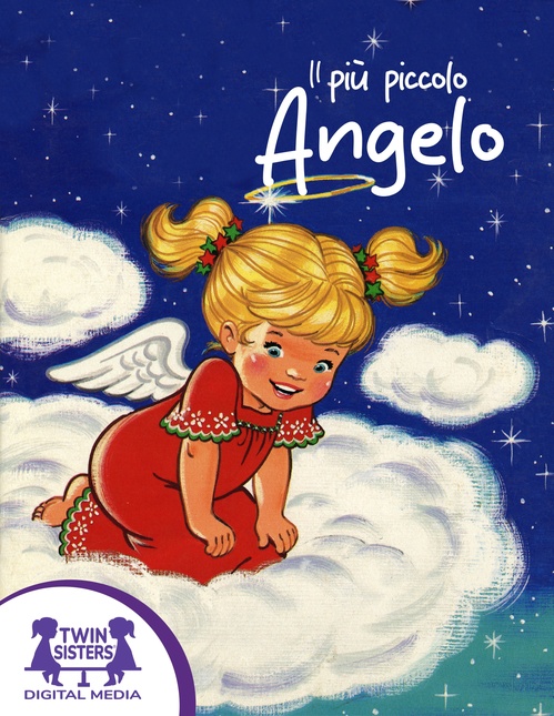 Couverture ebook de Il più piccolo angelo, de Cathy East Dubowski