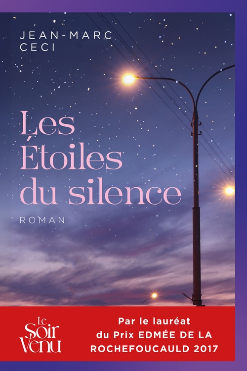 ebook cover of Les Étoiles du silence, by Jean-Marc Ceci