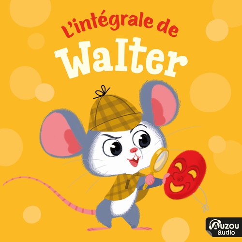 Couverture audiobook de Walter - Intégrale, de Fabienne Blanchut