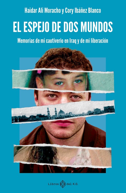 Couverture ebook de El espejo de dos mundos, de Haidar Ali Moracho, Cory Ibáñez Blanco