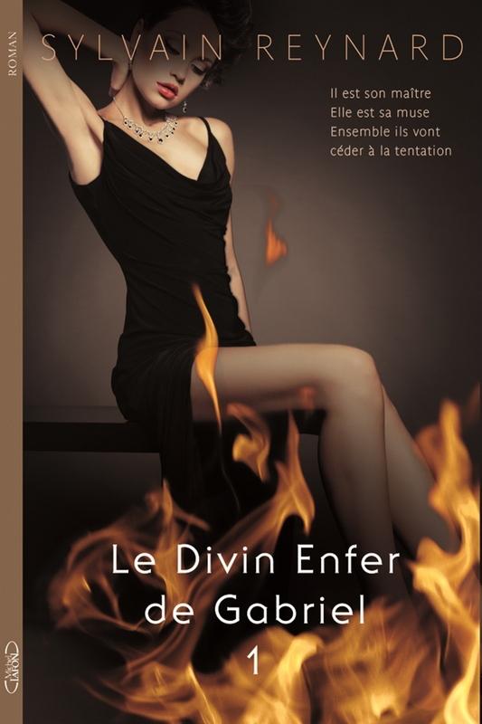 ebook cover of Le Divin Enfer de Gabriel Acte I Episode 1, by Sylvain Reynard