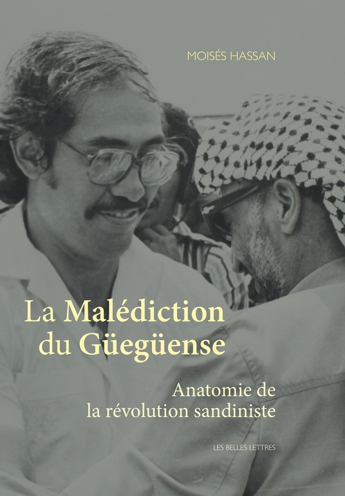 Couverture ebook de La Malédiction du Güegüense, de Moïses Hassan