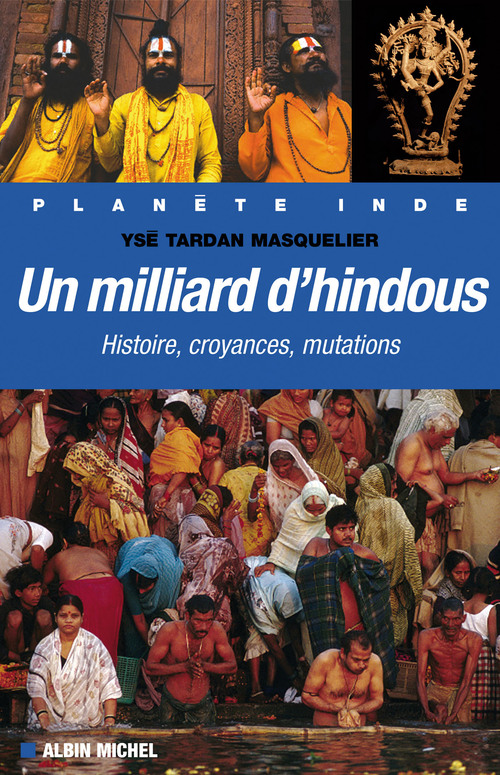 Couverture ebook de Un milliard d'hindous, de Ysé Tardan-Masquelier